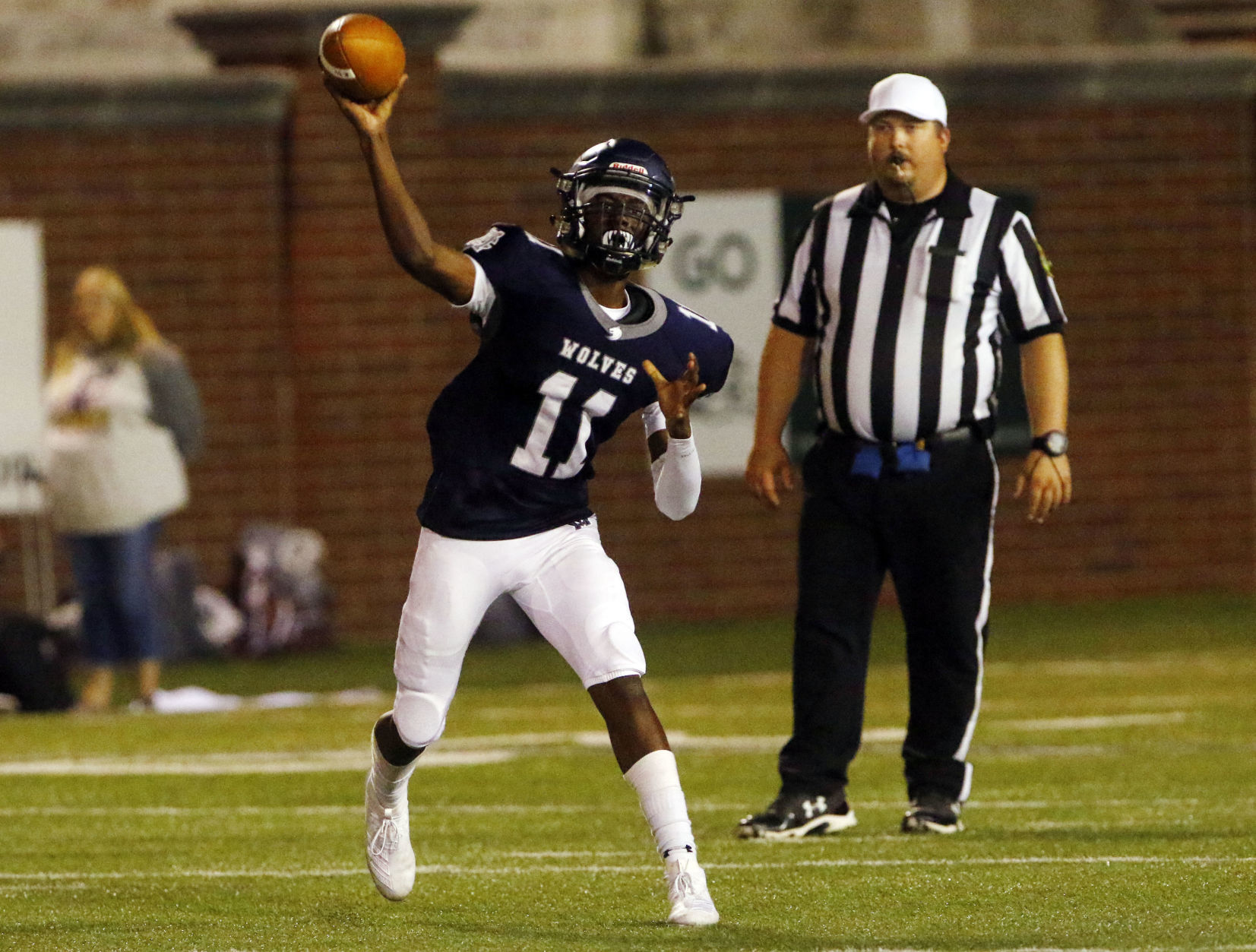 Gallery: Chesterton at Michigan City football